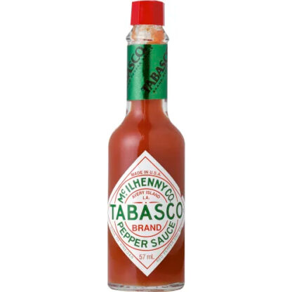 TABASCO RÖD 57ML