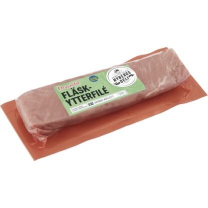 FLÄSKYTTERFILÉ