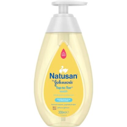 TOP TO TOE WASH