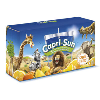 SAFARI FRUITS 10P