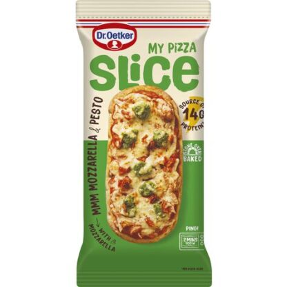 PIZZA SLICE MOZ&PES
