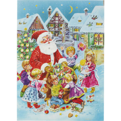 JULKALENDER