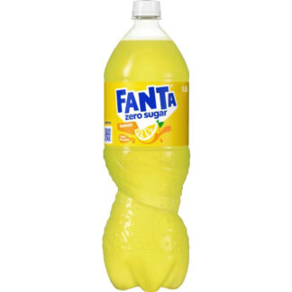FANTA LEMON ZERO