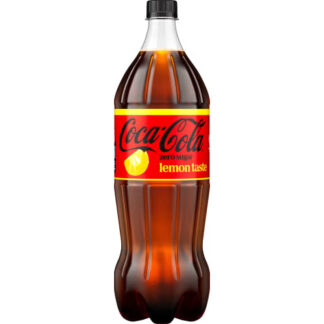 COCA-COLA LEMON ZERO