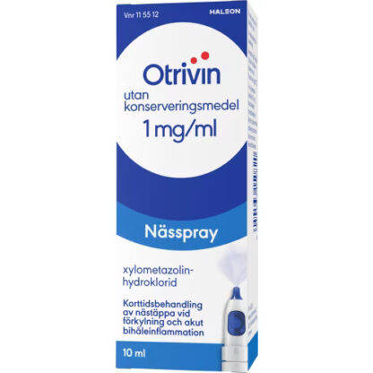 OTRIVIN NÄSSPRAY