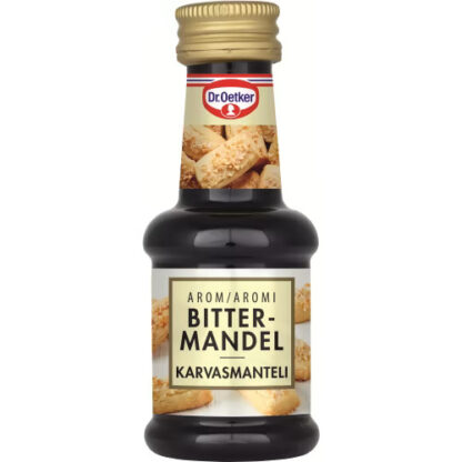 BITTERMANDEL AROM30M