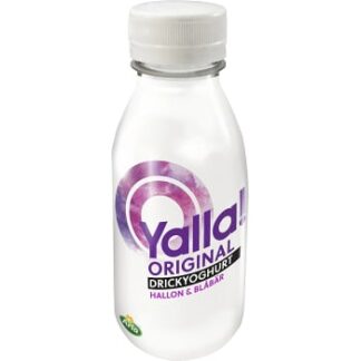DRICKYOGHURT HAL&BLÅ