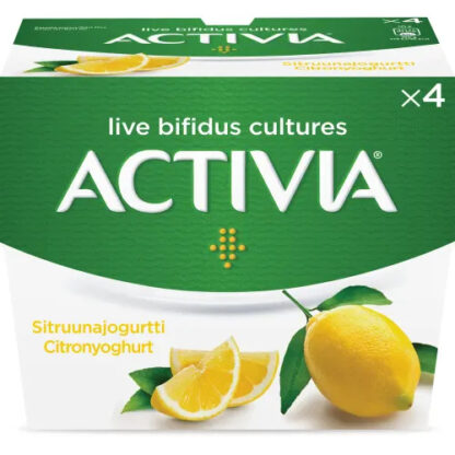 YOGHURT CITRON