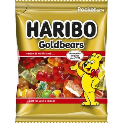 GOLDBEARS 80G