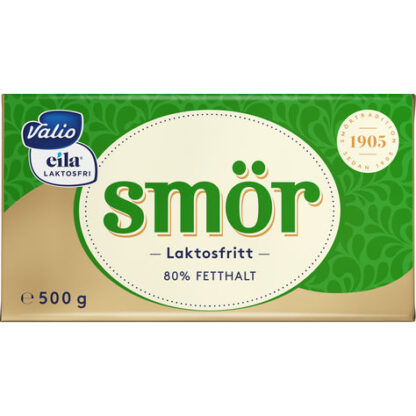 SMÖR LAKTOSFRITT500G