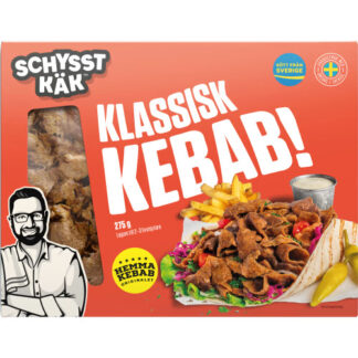 KEBAB KLASSISK