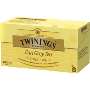 EARL GREY 25P