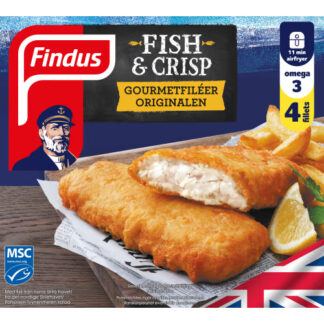FISH & CRISP