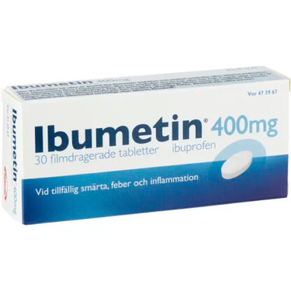 IBUMETIN 400MG