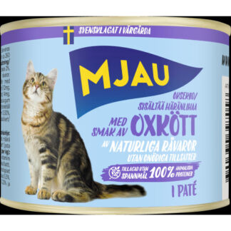PATÉ OXKÖTT 200G