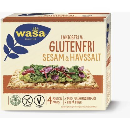 SESAM/HAVSSALT 240G
