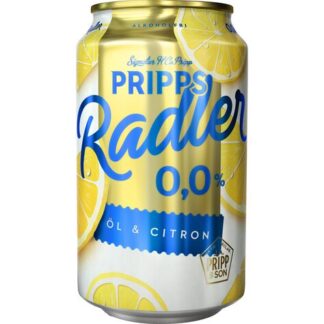 ÖL CITRON ALKOHOLFR
