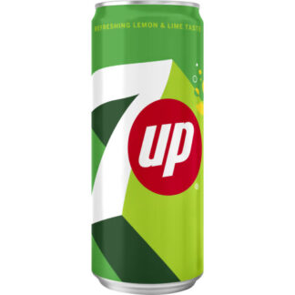 7UP REGULAR BURK