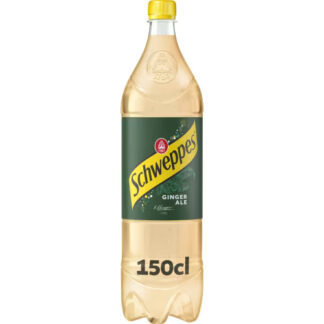 GINGER ALE