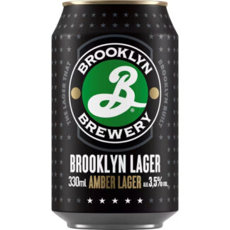 BROOKLYN LAGER 3