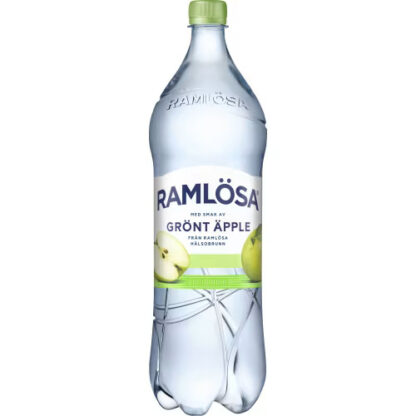 RAMLÖSA GRÖNT ÄPPLE