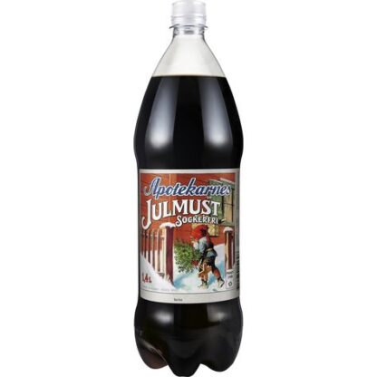 JULMUST SOCKERFR1.4L