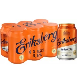 ÖL ERIKS KARAKT3.5%