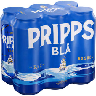 PRIPPS BLÅ 3