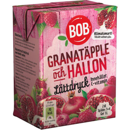 LÄTTDR GRANATÄ/HALLO