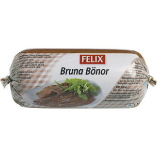BRUNA BÖNOR 500G