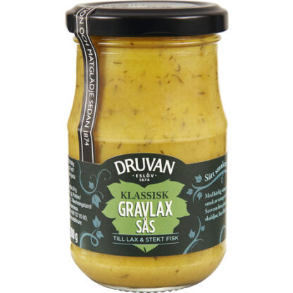 GRAVLAXSÅS 200G