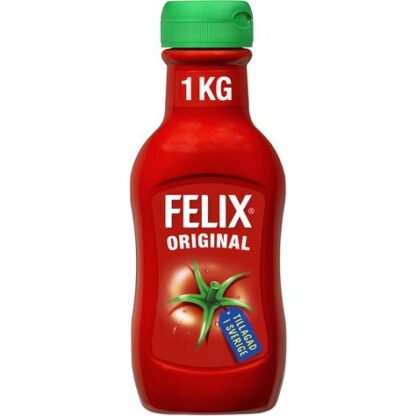 KETCHUP BIG P 1KG