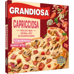 X-TRA CAPRICCIOSA350