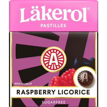 RASPBERRY LICORICE