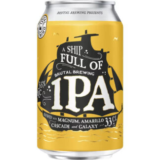 SHIP FULL OF IPA