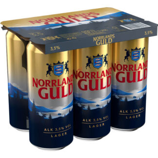NORRLANDS GULD 3