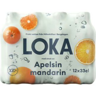 APELSIN MANDARIN