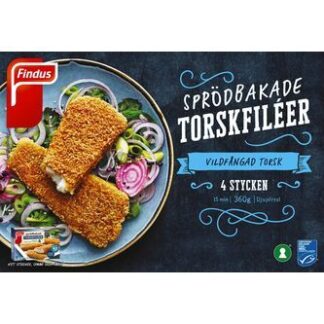 TORSKFILÉER 360G
