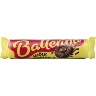 BALLERINA MJÖLKCHOKL