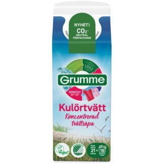 KULÖRTVÄTT 750ML