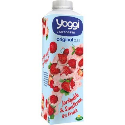 YOGHURT JORDG/SMU LF