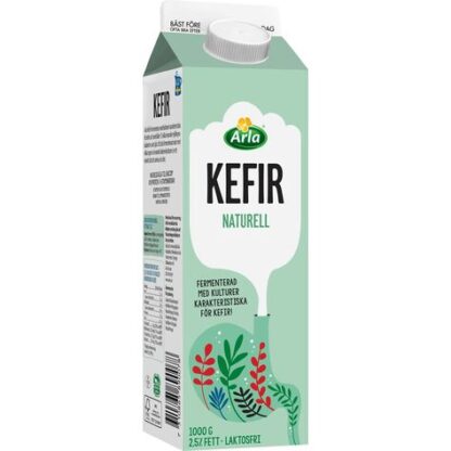 KEFIR NATURELL