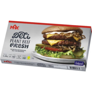 DELIFRESH PLANT BEEF
