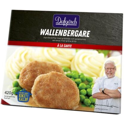 WALLENBERGARE 420G