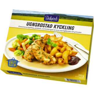 UGNROSTAD KYCKLING