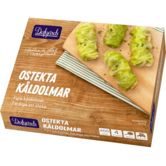 KÅLDOLMAR 400G