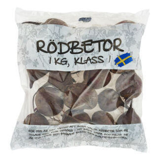 RÖDBETA 1KG