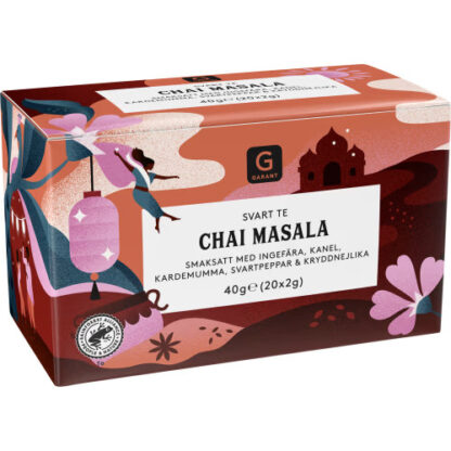 CHAI MASALA 20P