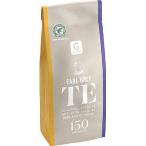 EARL GREY TE 150G