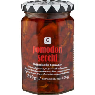 POMODORI SECCHI 290G